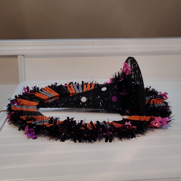 Halloween Wreath - Picture 2 of 5